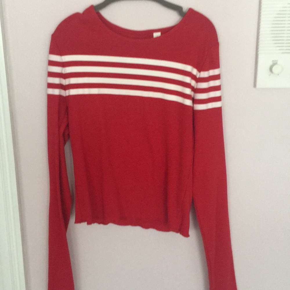 Pacsun basics top